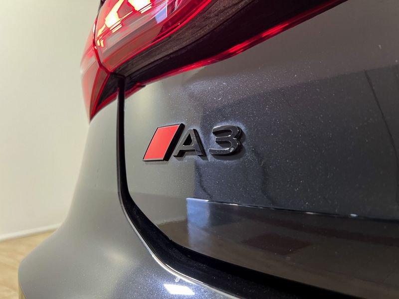 Audi A3 Sportback 35 TDI S tronic S line Edition