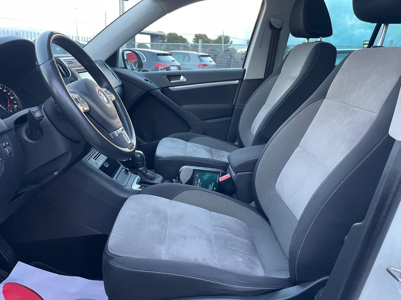 VOLKSWAGEN TIGUAN 2.0 TDI 150CV DSG 4M STRAFULL