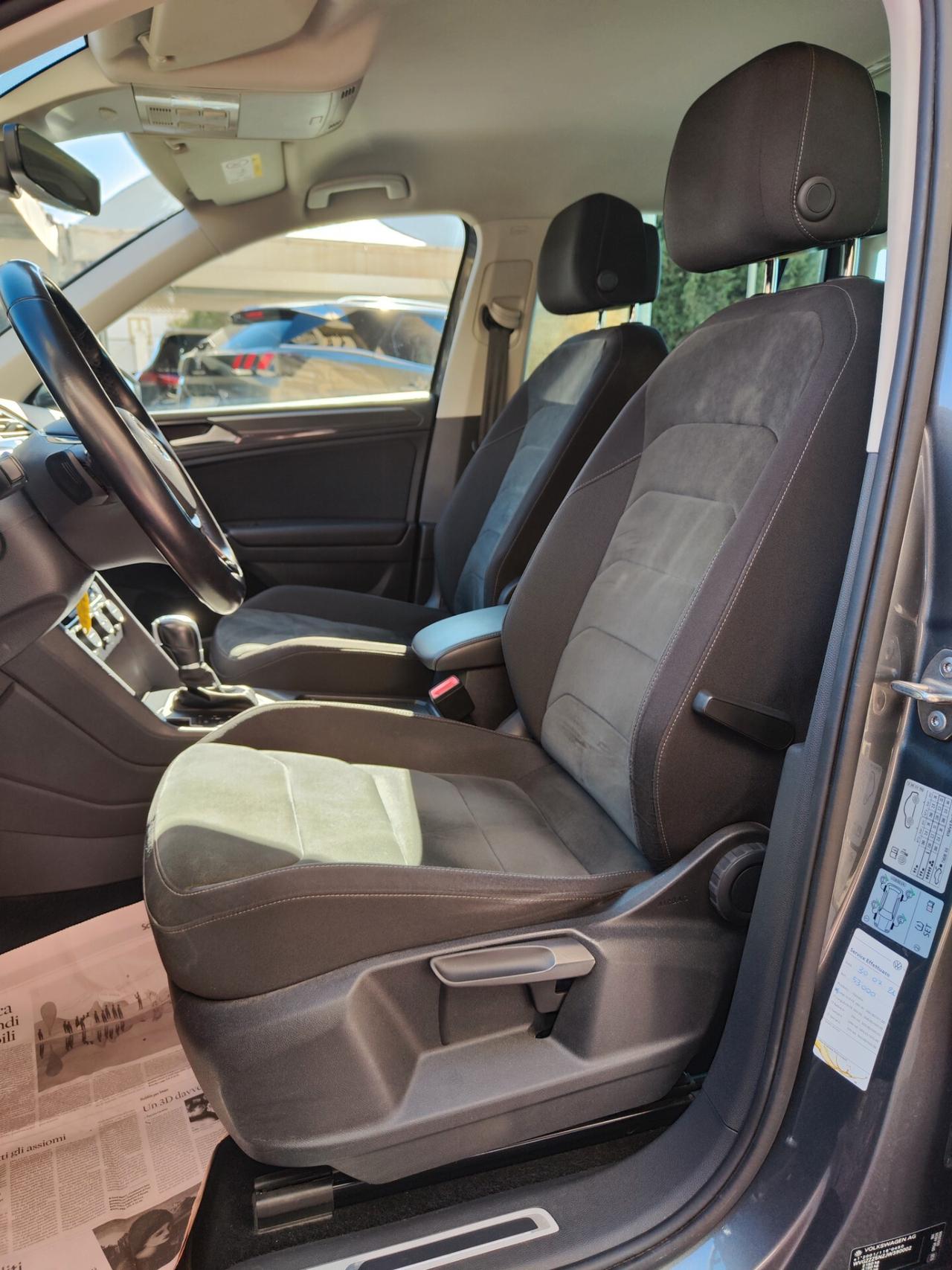 Volkswagen Tiguan 2.0 TDI 150cv DSG Business