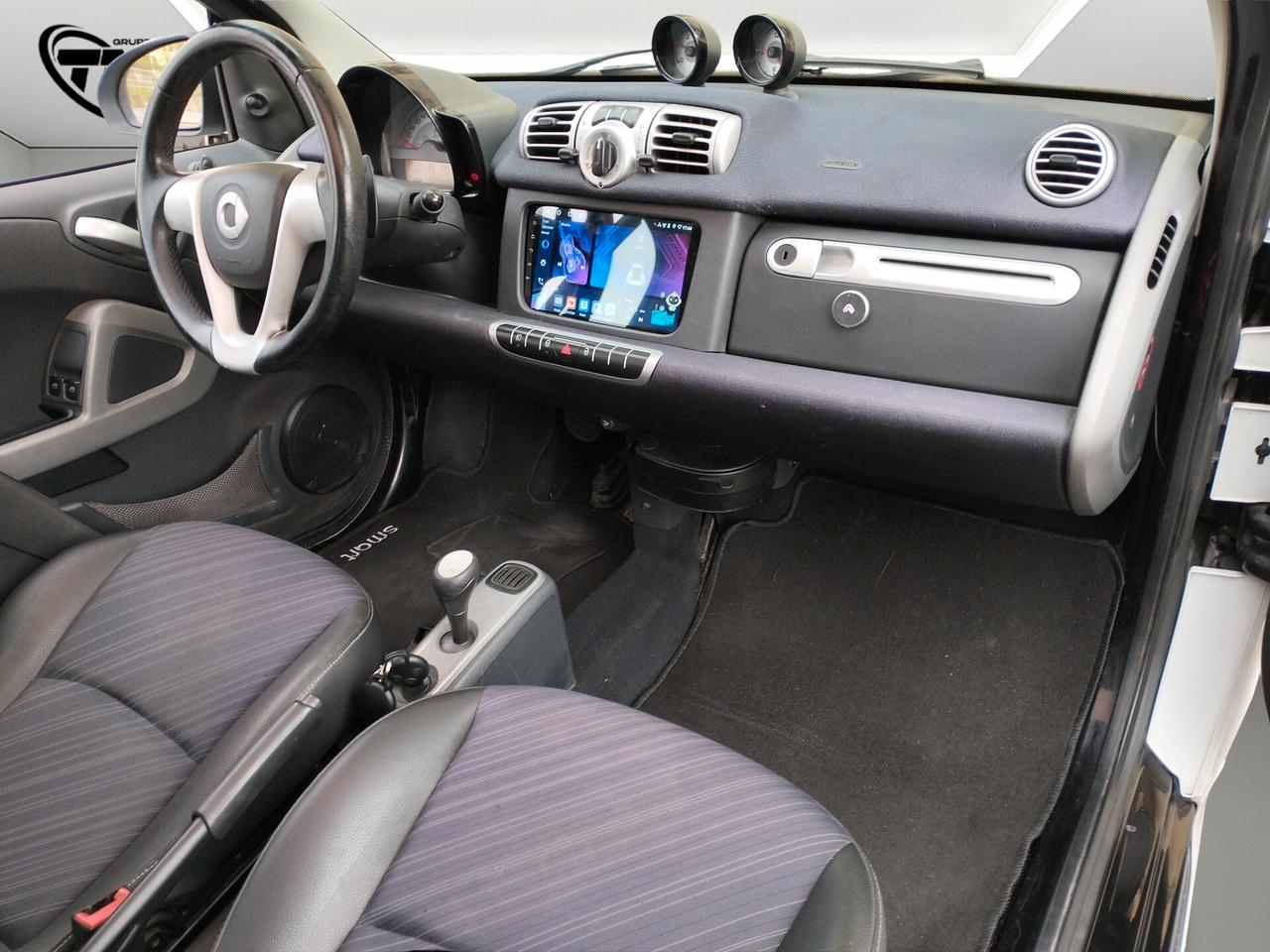 Smart ForTwo II 2011 0.8 cdi Pulse 54cv FL
