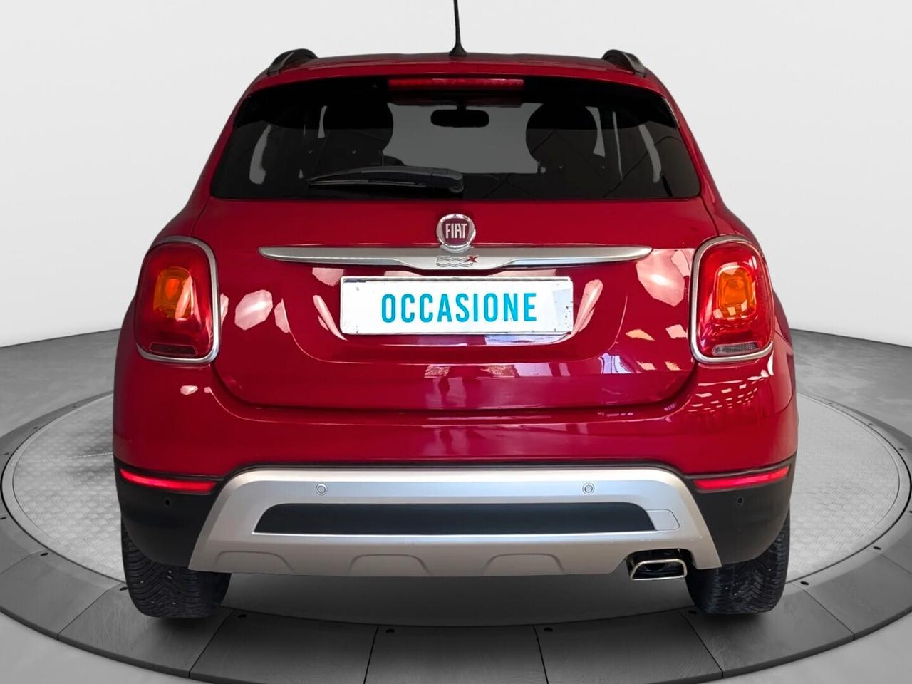 Fiat 500X 1.3 MultiJet 95 CV Cross