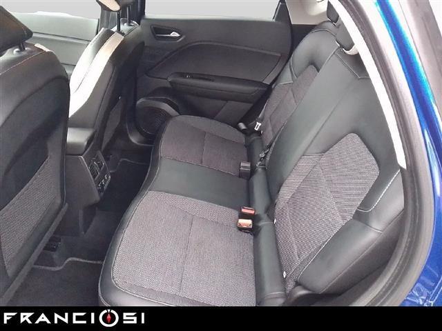RENAULT Captur 1.6 E-TECH Plug-in Hybrid 160cv Intens Auto