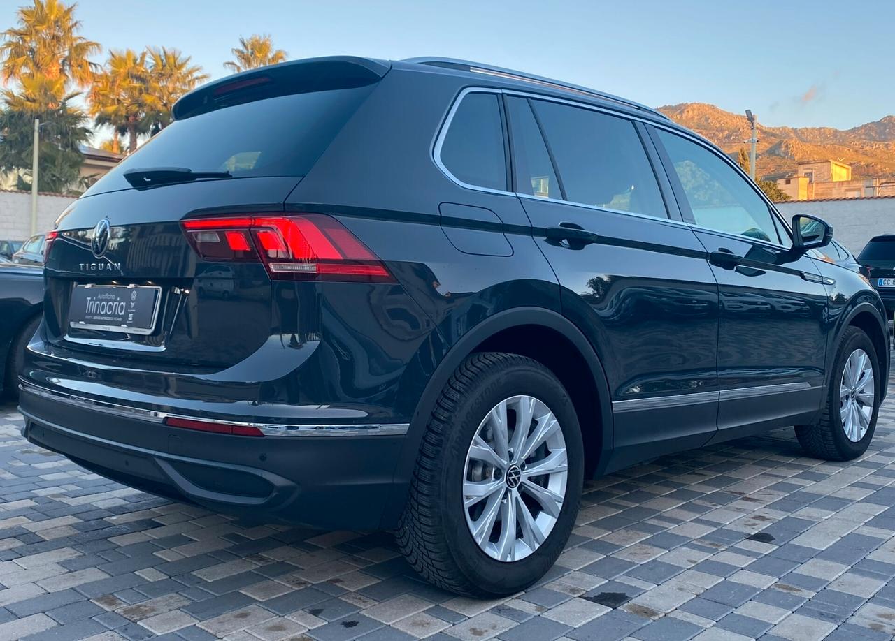 Volkswagen Tiguan Life 2.0 TDI 150CV DSG