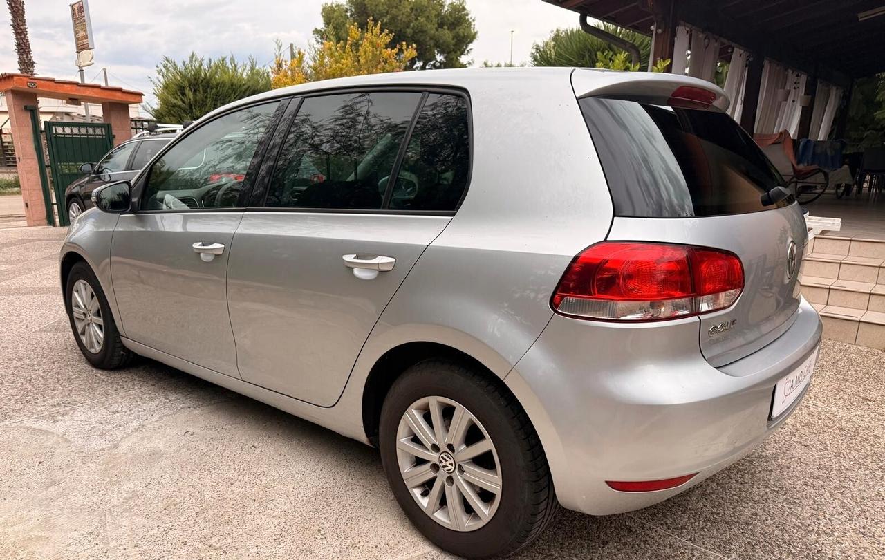 Volkswagen Golf Plus 1.4 TSI Comfortline