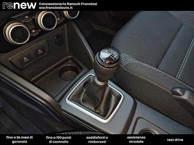 DACIA Duster 1.0 tce Journey UP Gpl 4x2 100cv