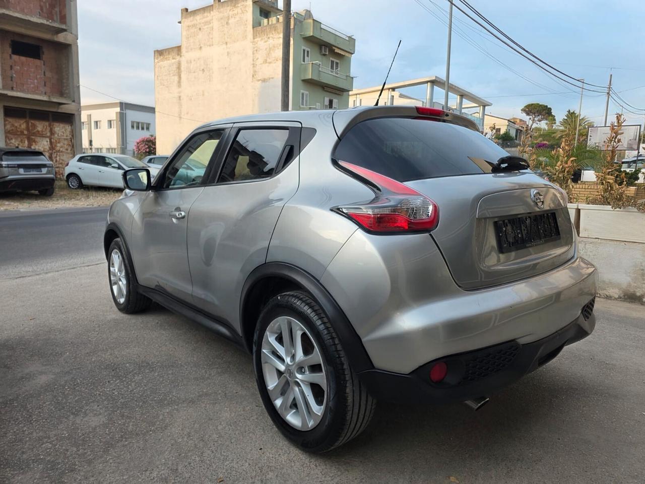 Nissan Juke 1.5 dCi Start&Stop Tekna