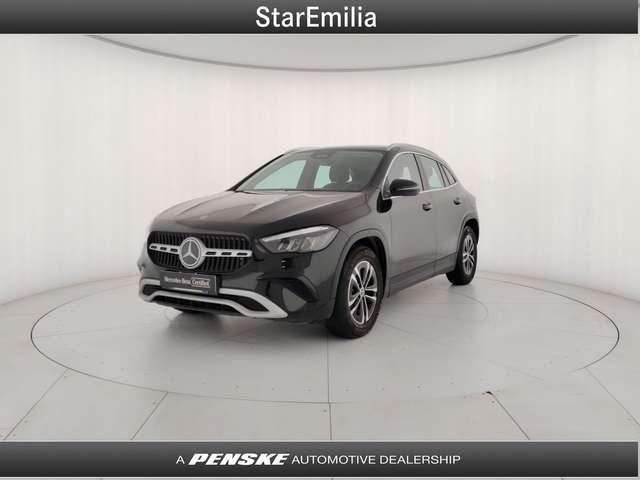 Mercedes-Benz GLA 180 GLA 180 d Automatic Advanced