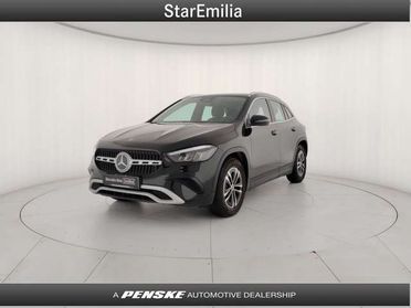 Mercedes-Benz GLA 180 GLA 180 d Automatic Advanced