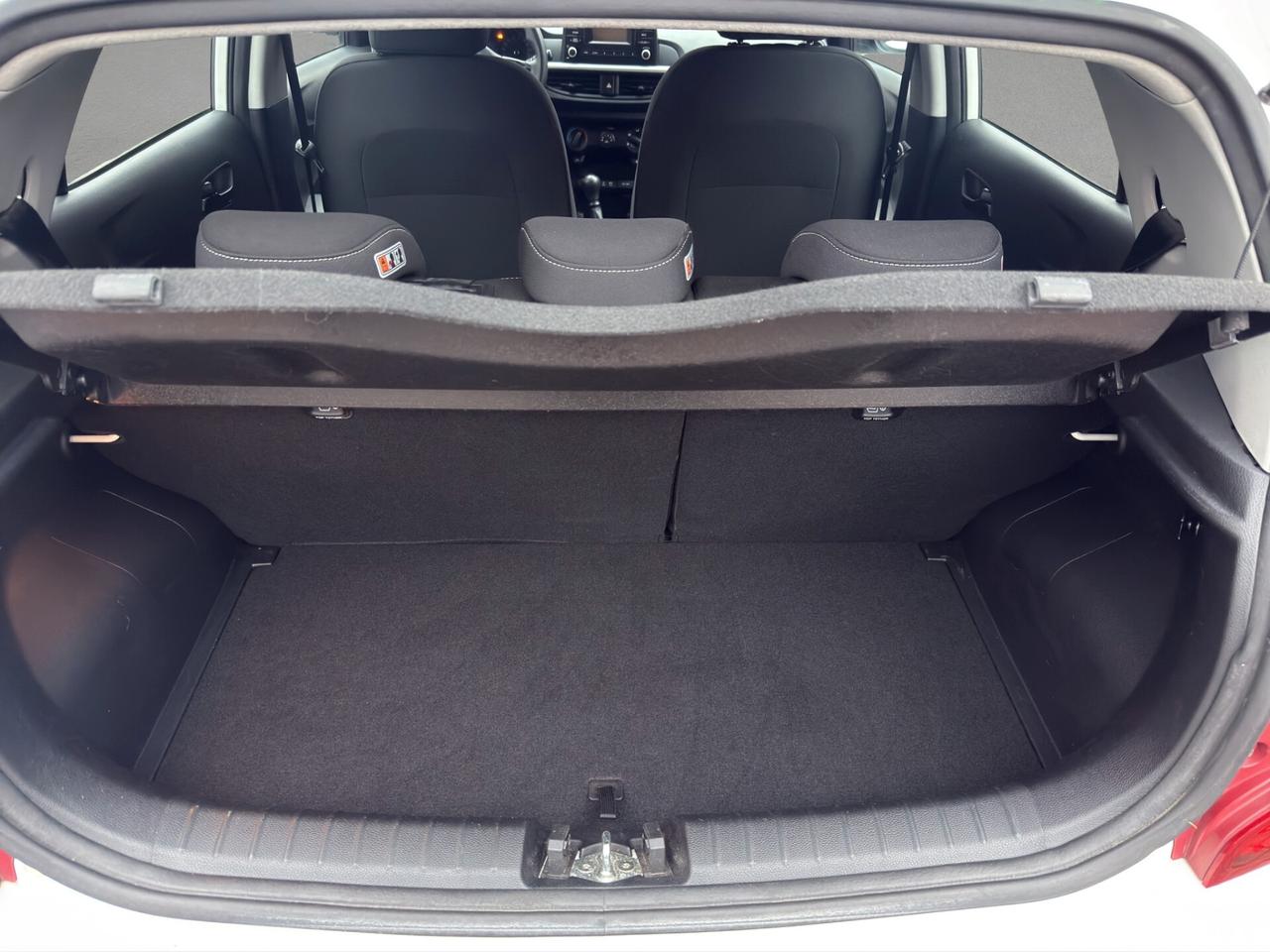 Kia Picanto 1.0 12V EcoGPL 5 porte Active