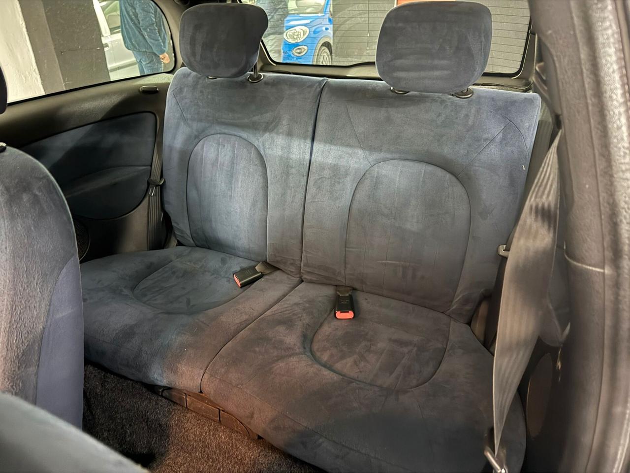 Lancia Ypsilon 1.2 Argento