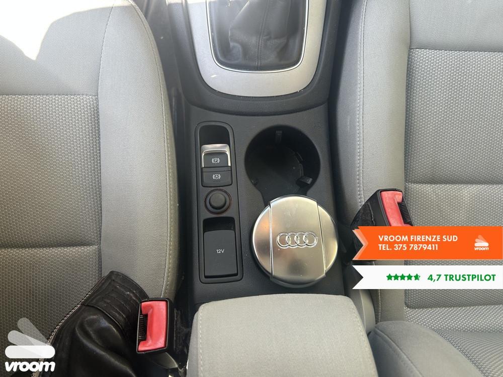 AUDI Q3 Q3 2.0 TDI quattro Advanced Plus