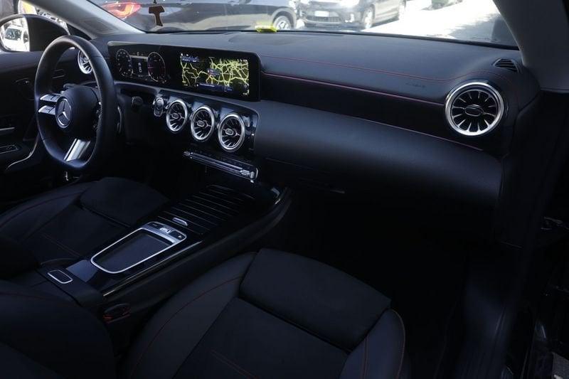 Mercedes-Benz CLA Mercedes-Benz CLA 200 d AMG Line Premium Plus Tetto Panoramico Unicoproprietario