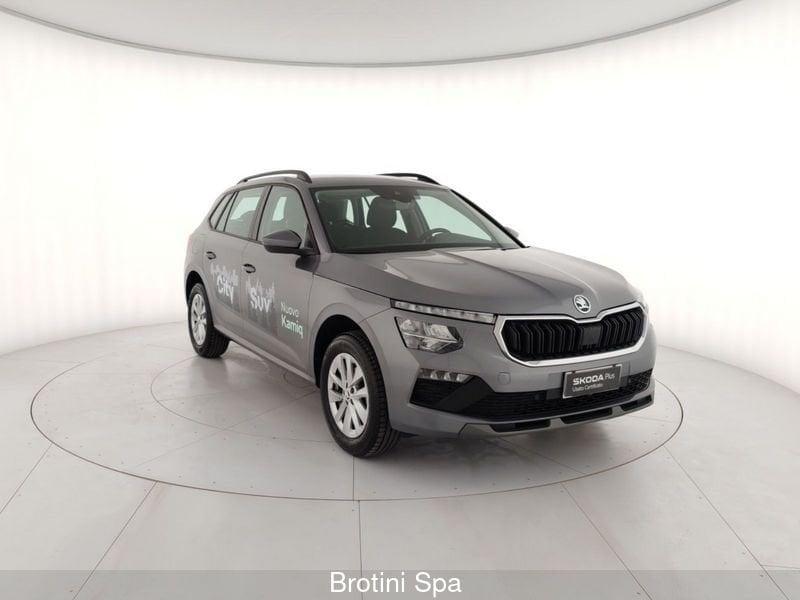 Skoda Kamiq 1.0 TSI Selection