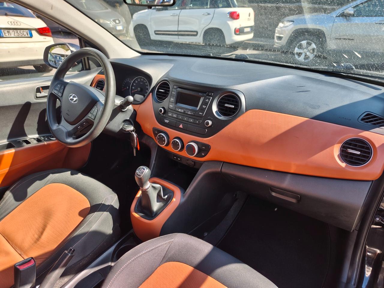 Hyundai i10 1.0 MPI Classic