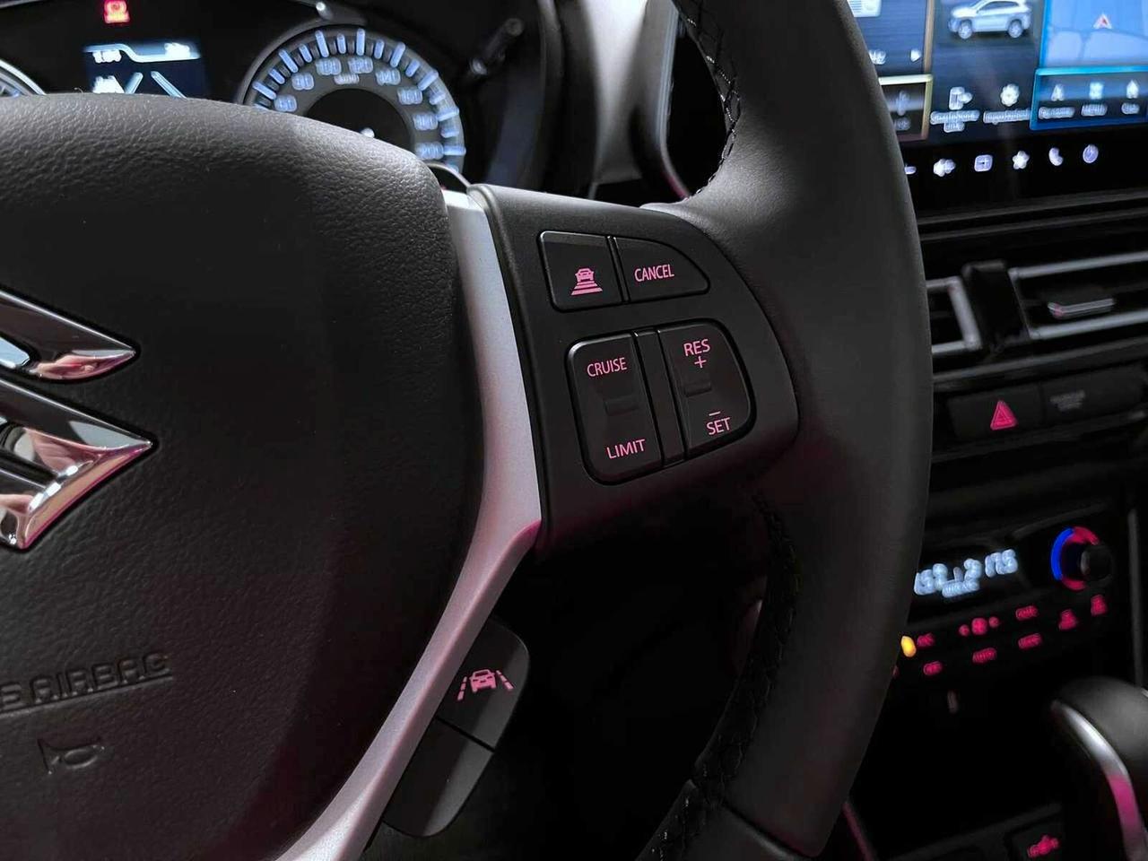 Suzuki S-Cross 1.5 102CV(114CV) Hybrid A/T Starview