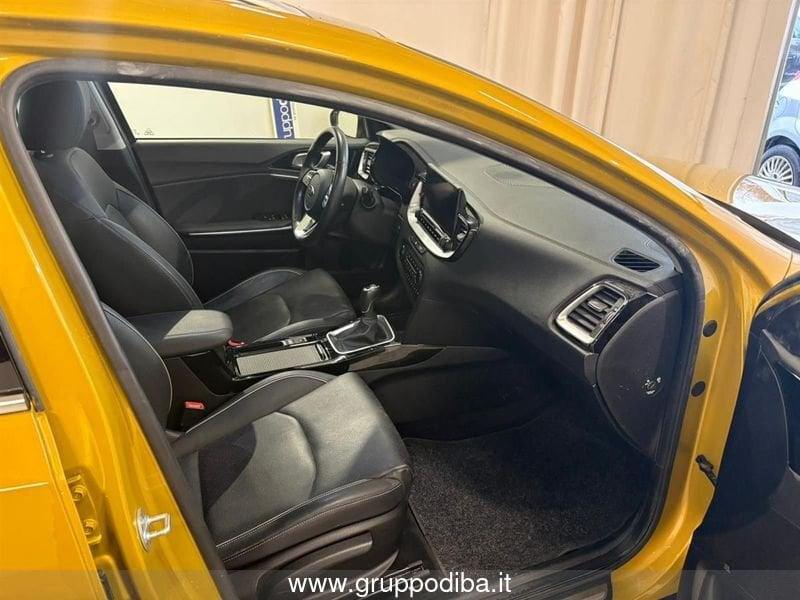 Kia Xceed 2019 Benzina 1.4 t-gdi Evolution 140cv