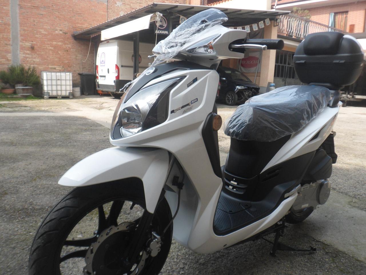 Sym Symphony 125 SR
