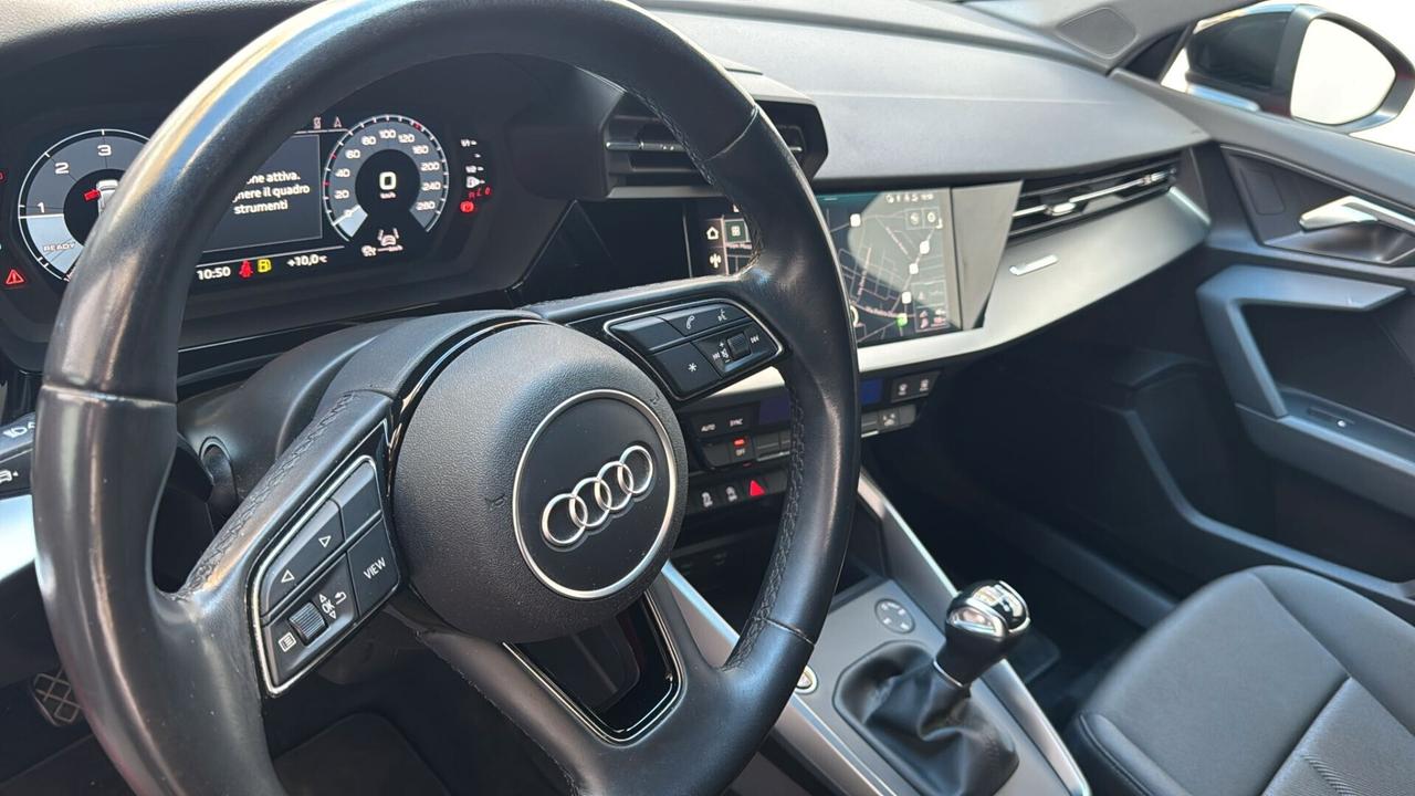 Audi A3 SPB 30 TDI S line edition