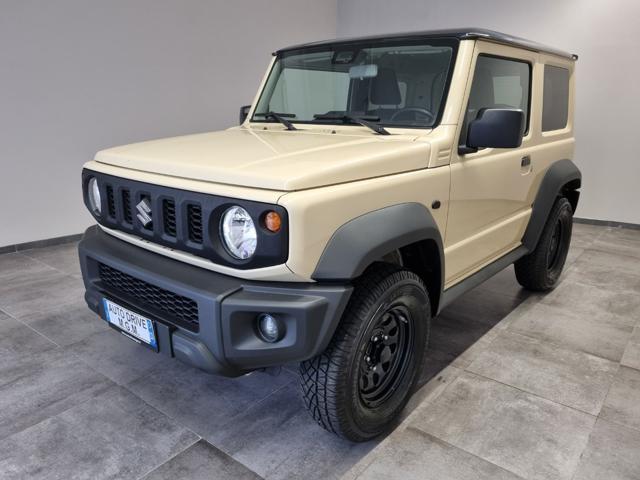 SUZUKI Jimny 1.5 5MT PRO (N1)