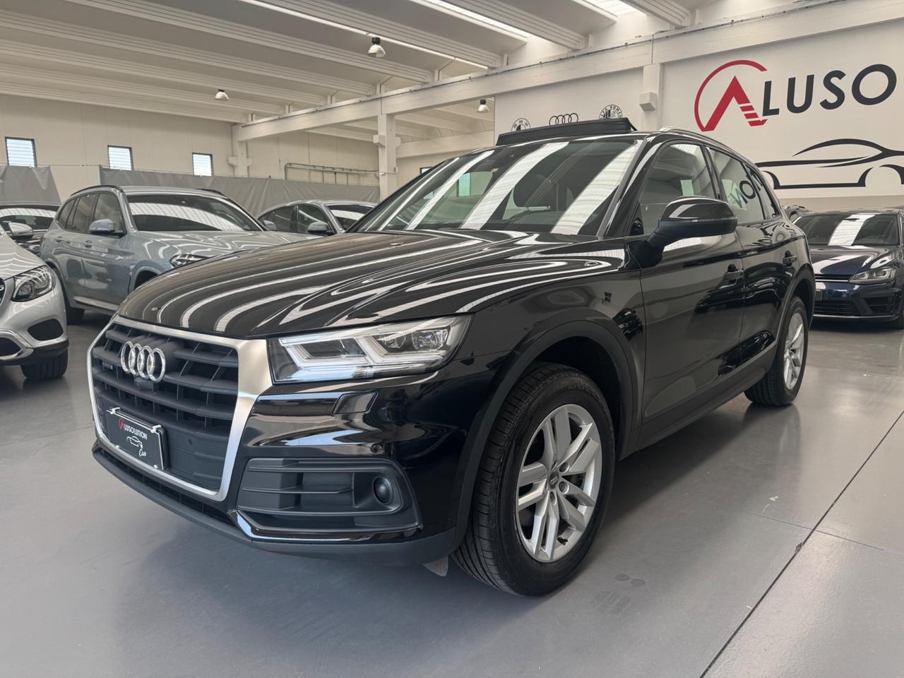 Audi Q5 40 TDI quattro S tronic Sport