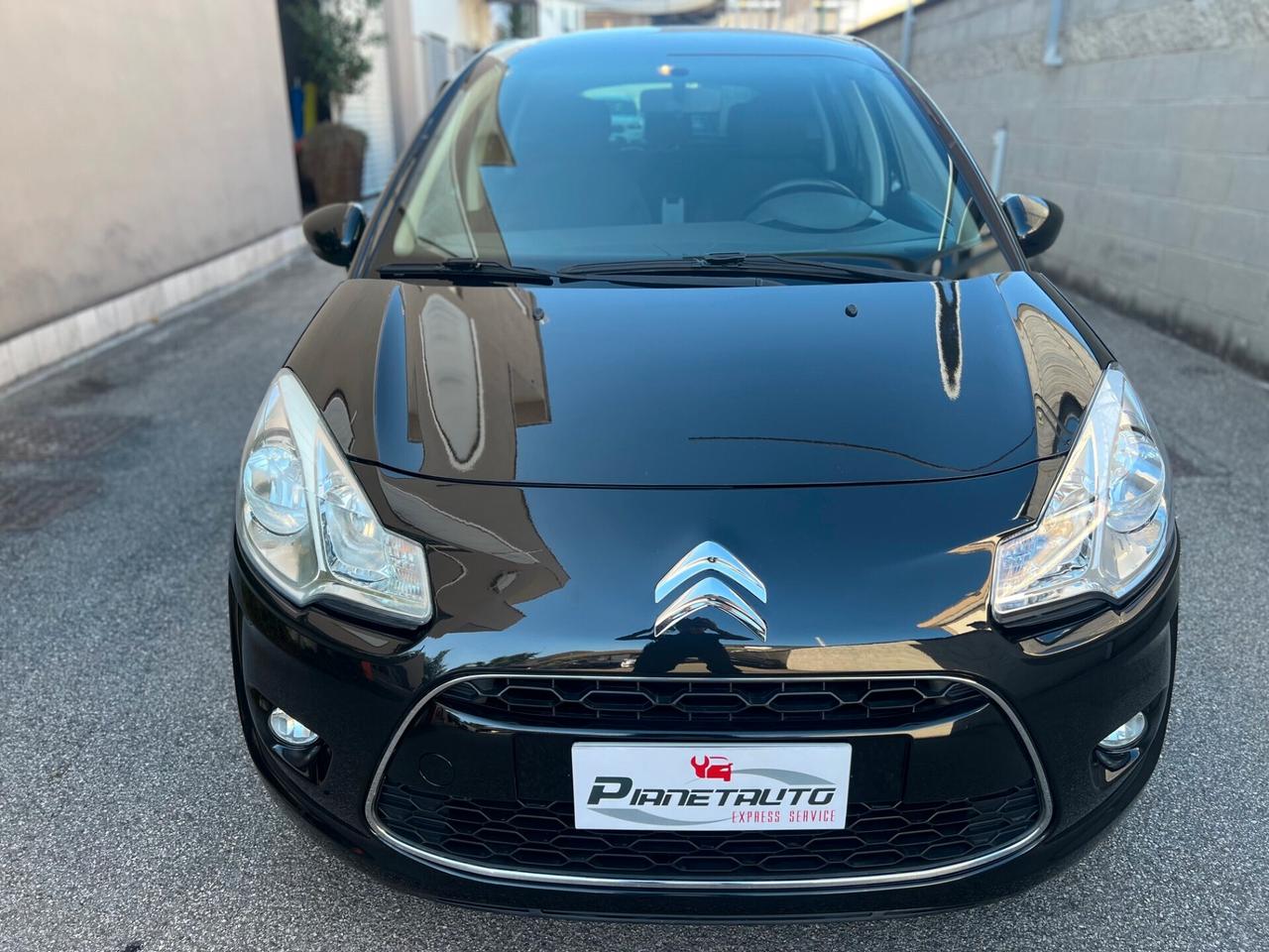 Citroen C3 1.1 60cv Exclusive OK NEOPAT. PDC/CLIMA PERFETTA!