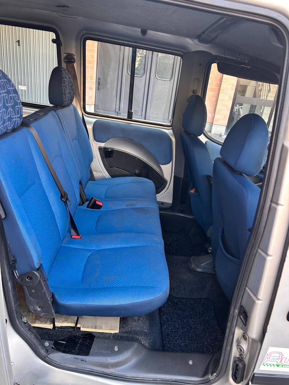 Fiat Doblo 1.9 JTD cat Cargo Combi 5 p.ti SX N1 autocarro