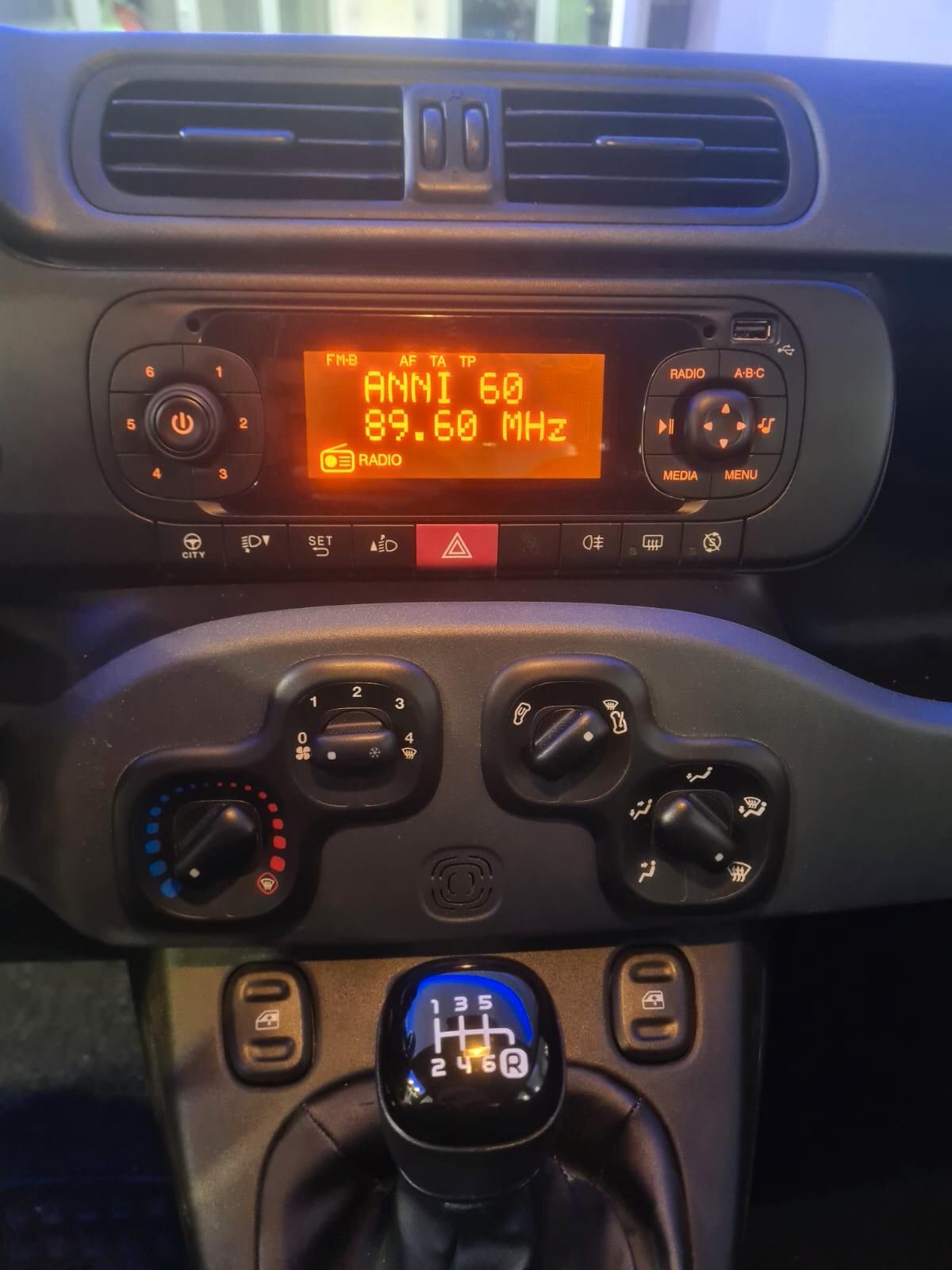 Fiat Panda 1.0 FireFly S&S Hybrid Easy