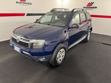 Dacia Duster 1.6 110CV 4x4 Lauréate