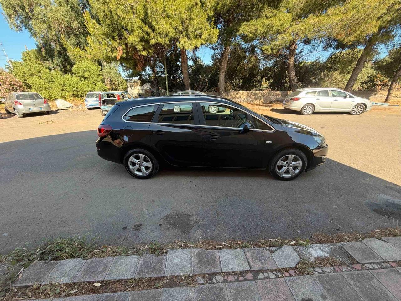 Opel Astra 2.0 CDTI 160CV Sports Tourer aut. Cosmo S