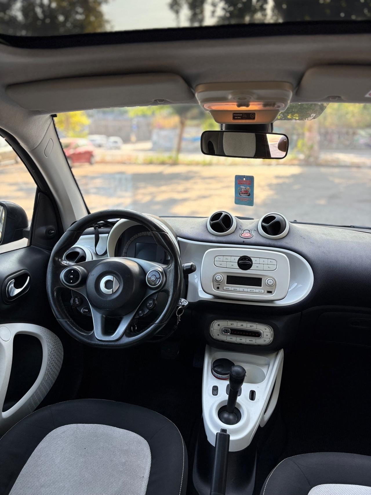 Smart ForTwo 1.0 Passion 70cv AUTOMATICA