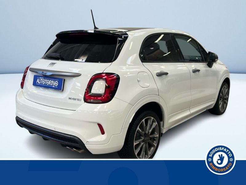 FIAT 500X 1.5 130CV Hybrid DCT Sport Dolcevita MY23