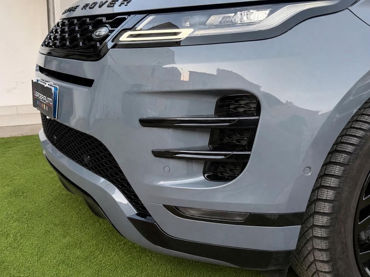 Land Rover Range Evoque 2.0D 163 CV R-Dynamic HSE