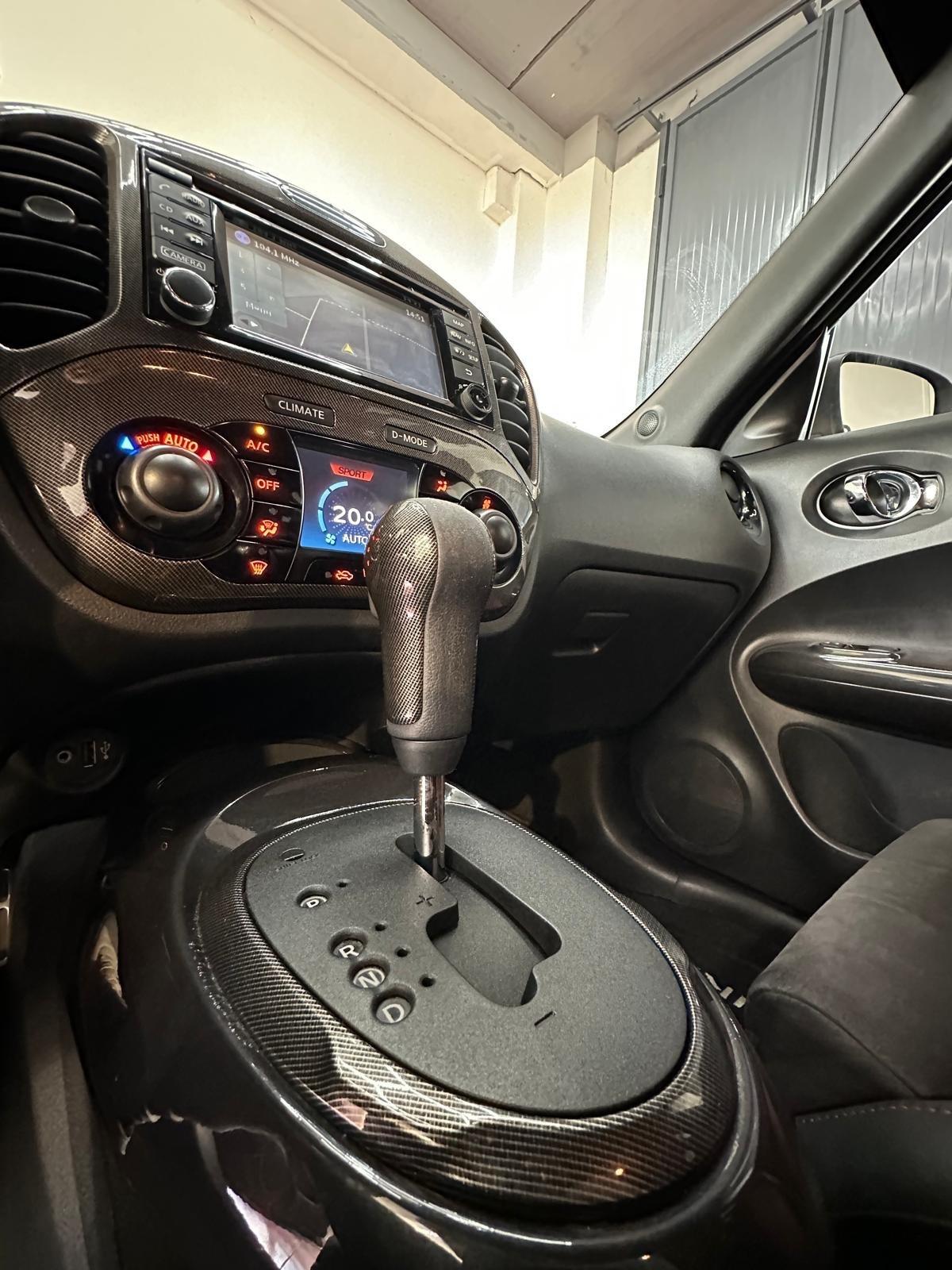 Nissan Juke 1.6 DIG-T 214 Xtronic 4WD Nismo RS