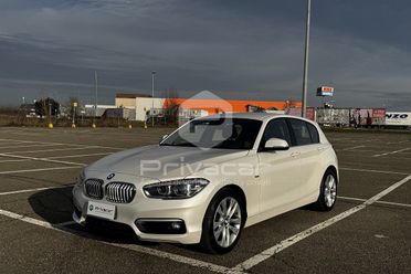 BMW 116d 5p. Urban