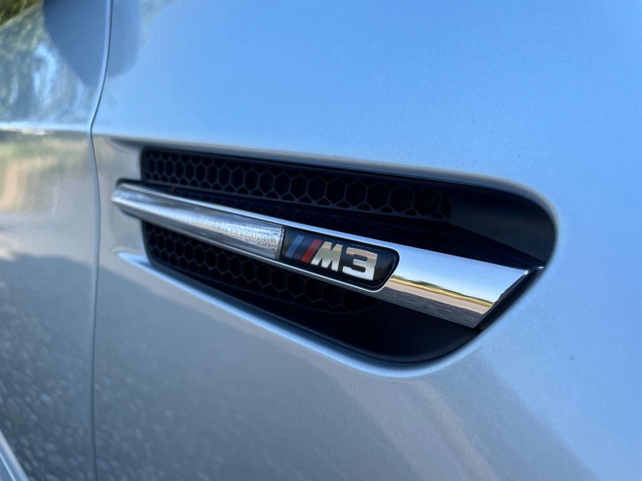 Bmw M3 e90 V8 *MANUALE*