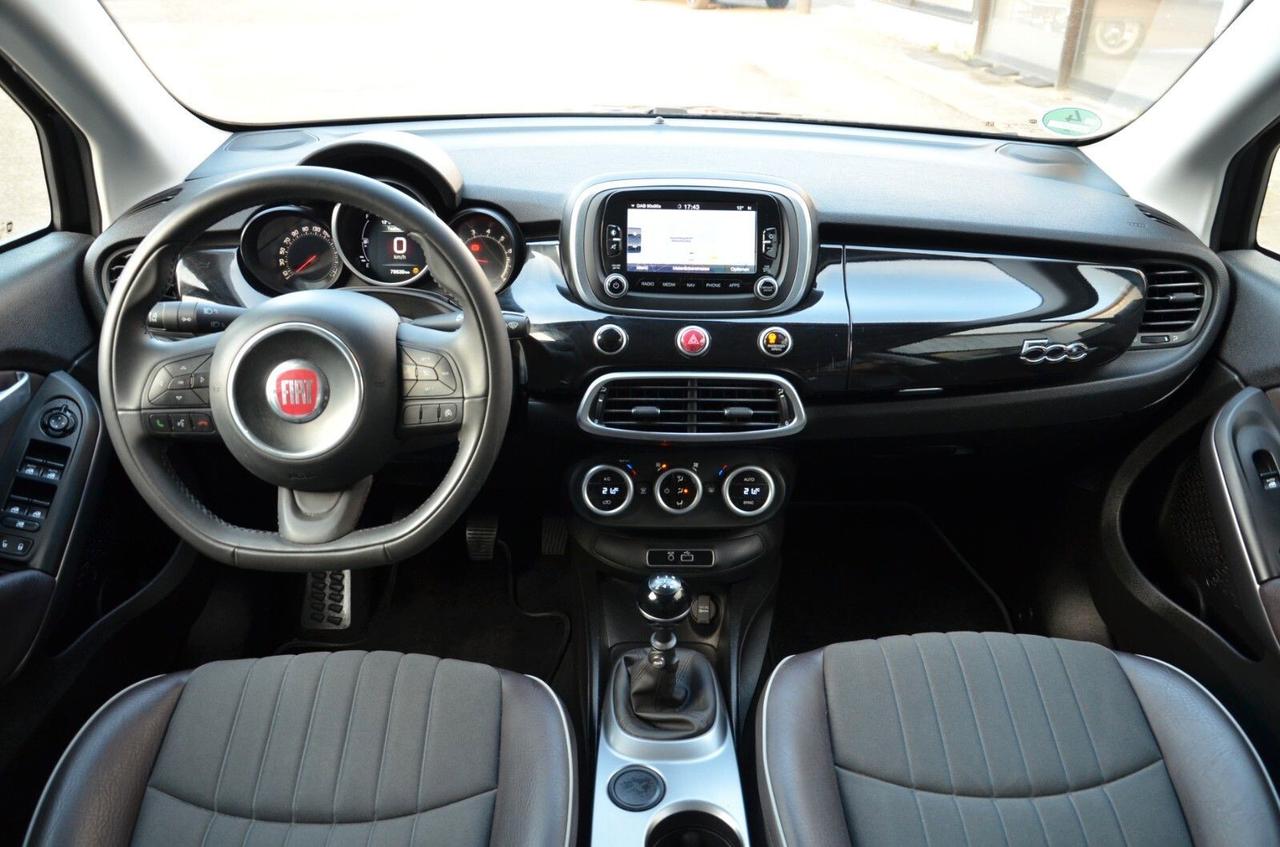 Fiat 500 X 1.3 MultiJet Modello Lounge