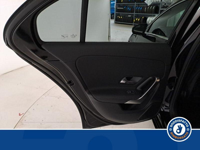 Mercedes-Benz Classe A 180d Automatic Advanced Progressive