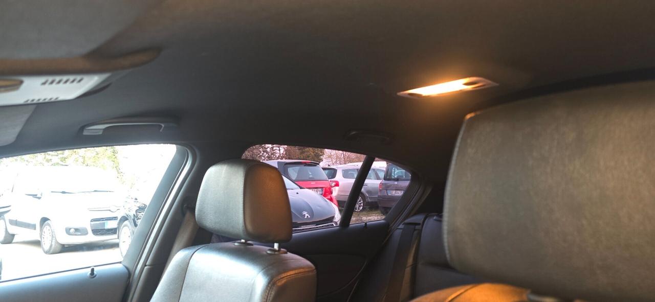 Bmw 120 D 5p. MANUALE PACCHETTO M