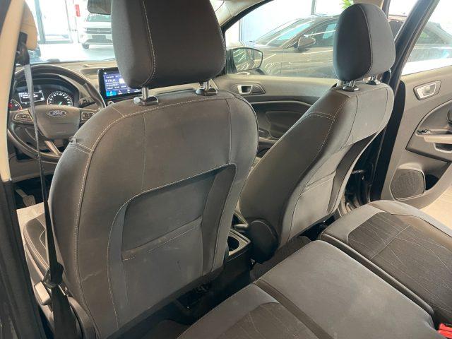 FORD EcoSport 1.0 EcoBoost 100 CV Sport