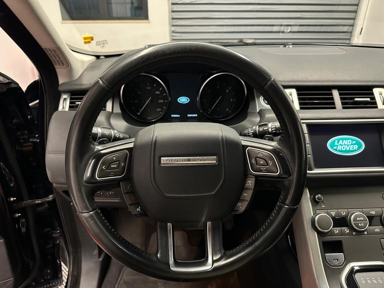 Land Rover Range Evoque Iva esposta Autocarro N1