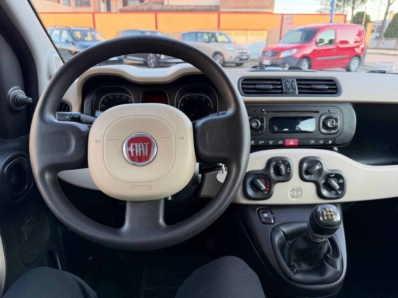 Fiat Panda 1.2 Benzina Gpl