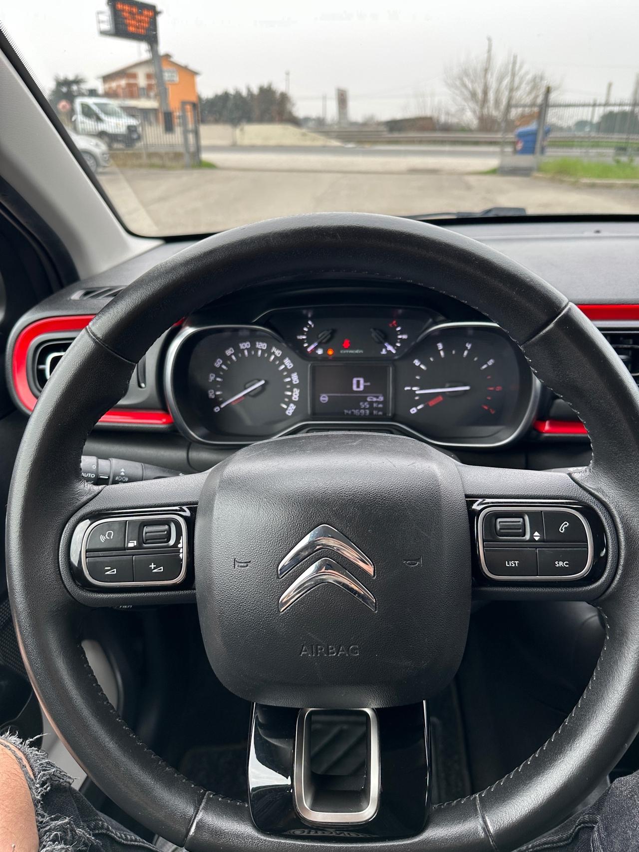 Citroen C3 BlueHDi 75 S&S Shine - 2017