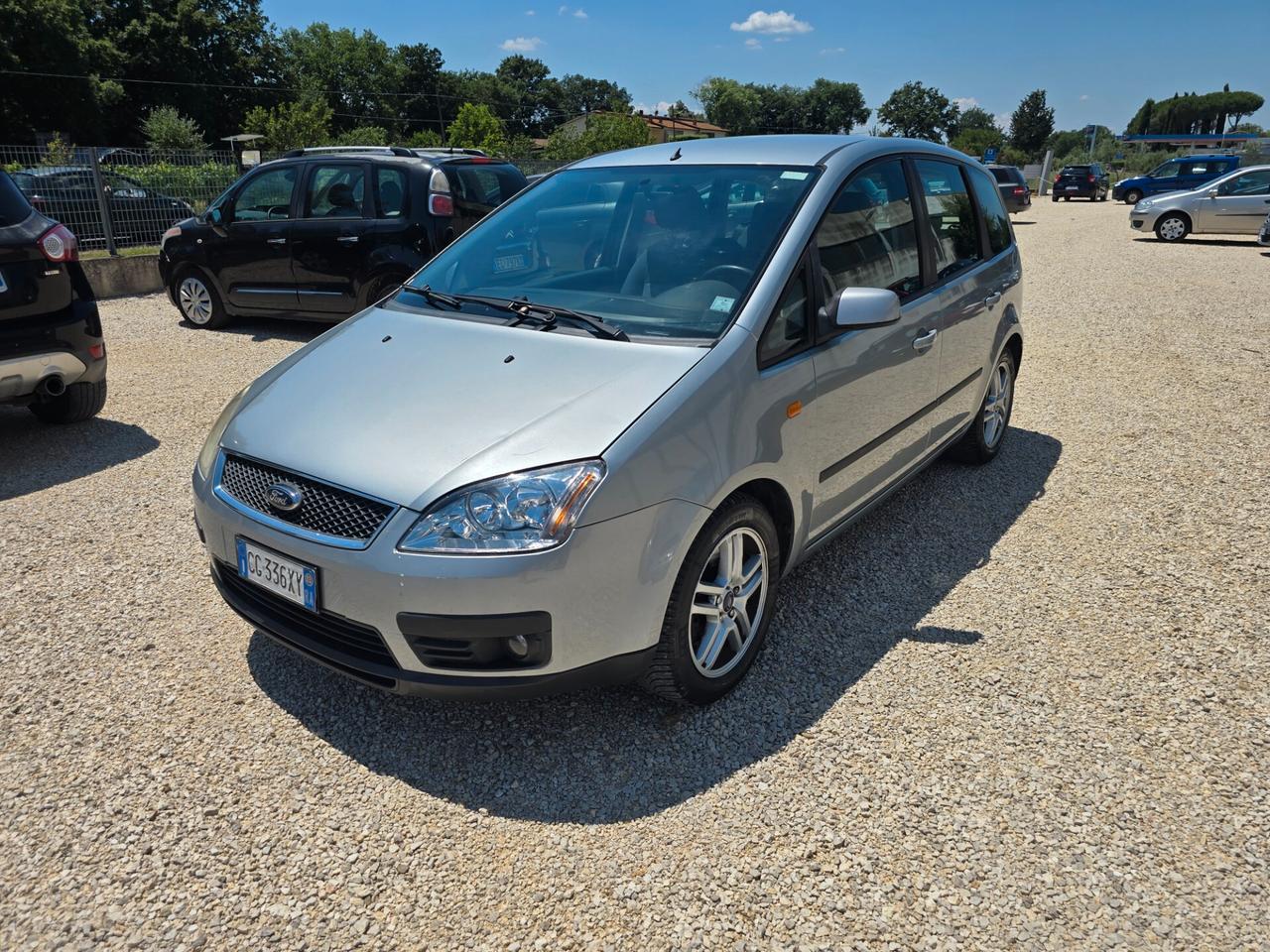 Ford Focus C-Max 1.6 TDCi (110CV)