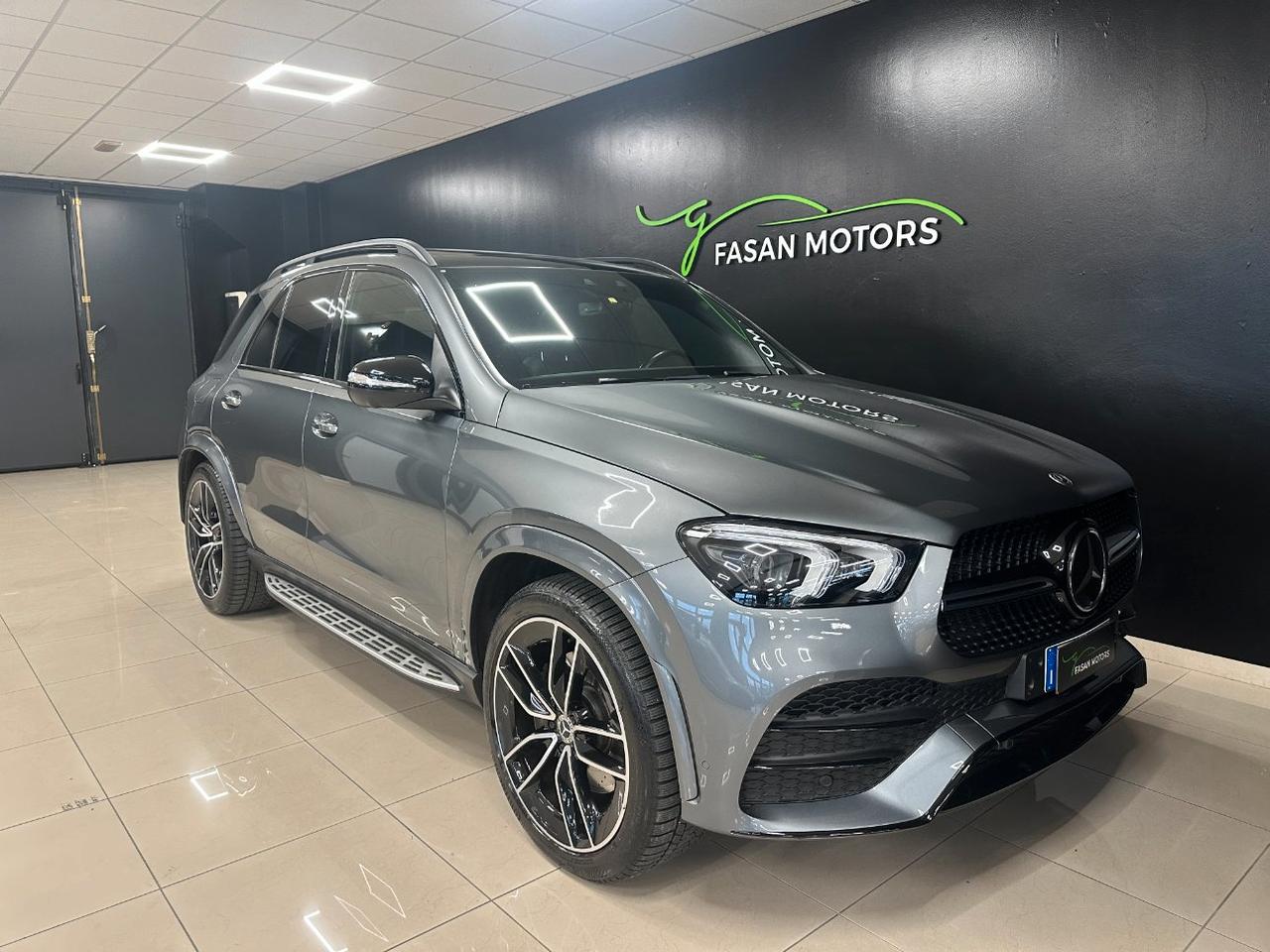 Mercedes GLE SUV GLE 300 d Premium Plus 4matic auto