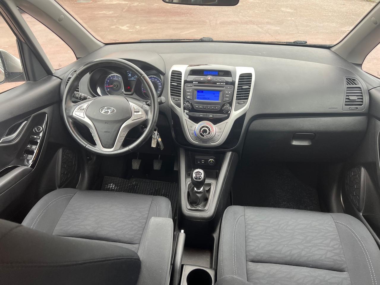 Hyundai iX20 1.4 90 CV Econext Comfort