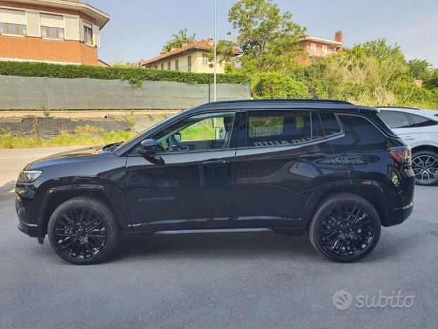 JEEP Compass 1.3 T4 240CV PHEV AT6 4xe S