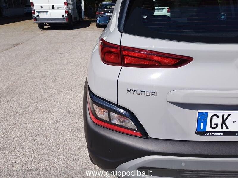 Hyundai Kona I 2021 1.6 gdi hev Xtech 2wd 141cv dct