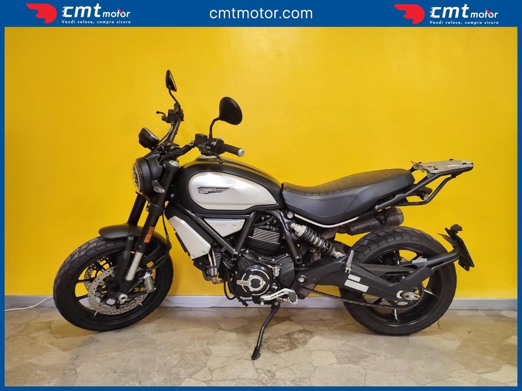 Ducati Scrambler 1100 - 2021