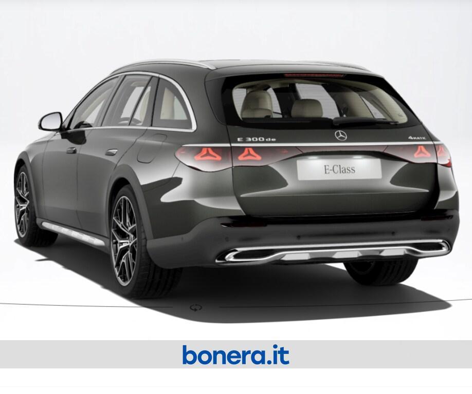 Mercedes Classe E Station Wagon All-Terrain 300 de Plug in hybrid Premium 4Matic...