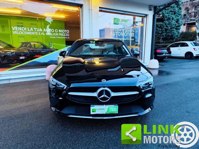 MERCEDES-BENZ CLA 250 Automatic EQ Power Sport GARANZIA INCLUSA